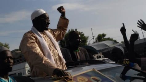 Lanzan  un  movimiento  para que  Macky  Sall respete  la reducción de su mandato a 5 años