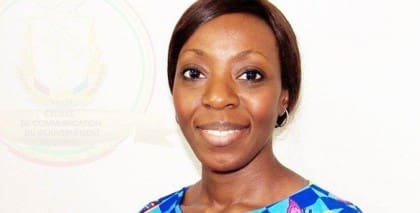 Malado Kaba,  una   mujer  al frente  de  la economía  en Guinea