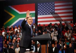 Lo que  Obama si ha hecho por África