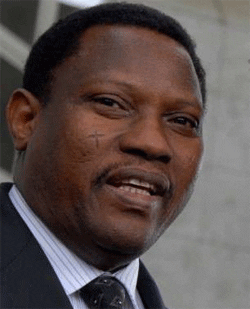 Un  tribunal  de  Níger   niega la  libertad  bajo   fianza para  el   opositor  y exprimer ministro Hama Amadou