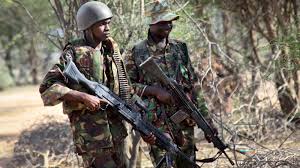 ¿Hace el ejército keniano negocios con el conflicto somalí?, Por Chema Caballero