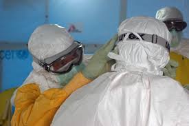 El  fin  de la epidemia   de Ébola en África Occidental es   inminente