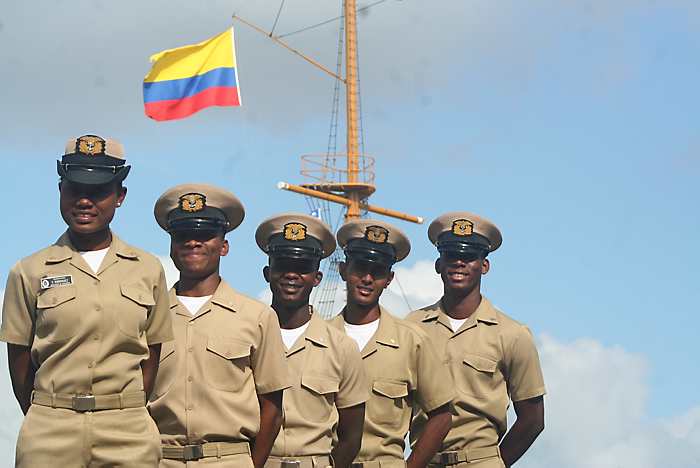 Los Afrocolombianos merecen  tener  una  mayor participación en el Estado