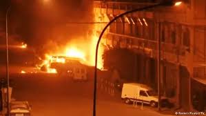 Burkina después de los atentados