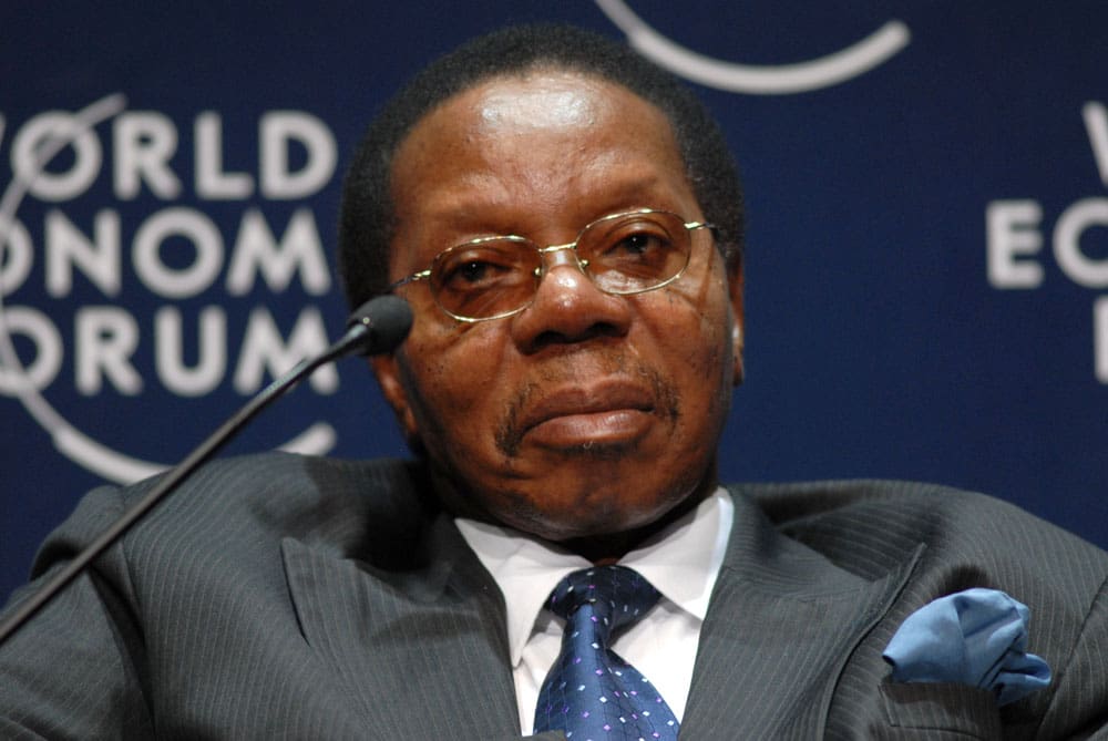 La  oficina  anticorrupción de  Malaui  investiga los  fondos  del   antiguo   Presidente Bingu wa Mutharika,