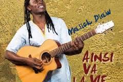 Concierto de Malick Diaw en la Sala Malandar –  23  Enero 2016 – Sevilla