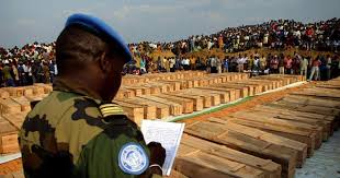 Violación de derechos humanos en Burundi