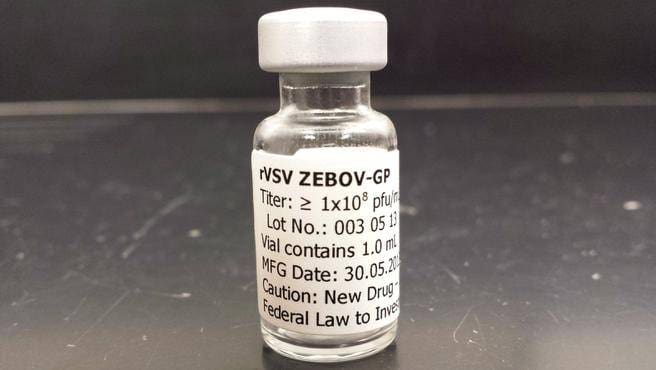 Sierra Leona anuncia un programa de vacunación contra el Ébola