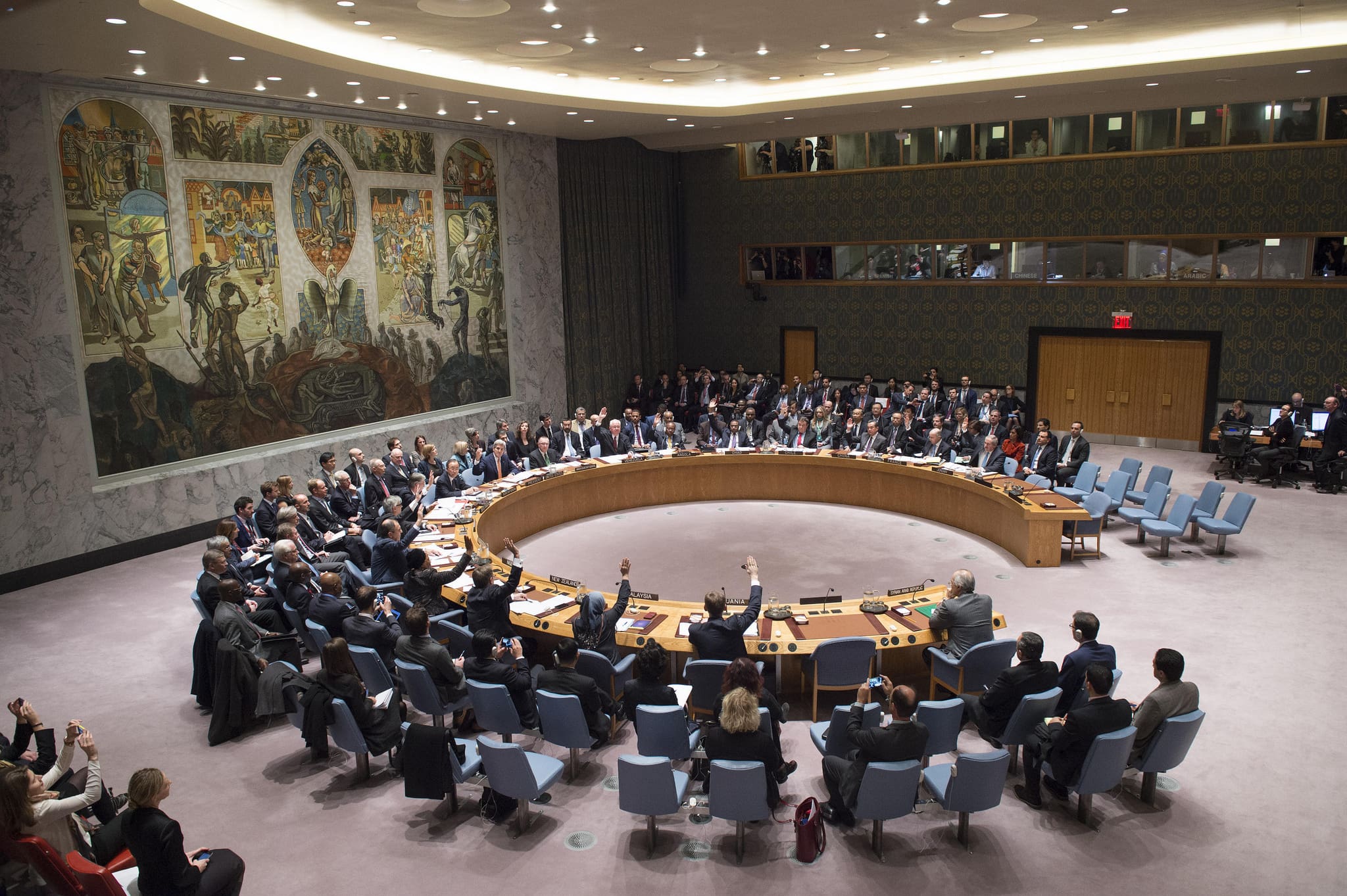 El Consejo de Seguridad de la ONU busca evitar la guerra étnica en Burundi