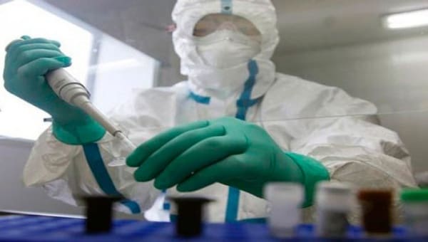 Vacuna contra el Ebola