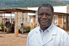 Denis Mukwege, «no existe el fatalismo africano»