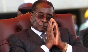 Mugabe ha vuelto