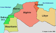 El  gobierno argelino   llama al embajador  de Marruecos  por el  flujo  inusual  de  marroquíes a  Libia