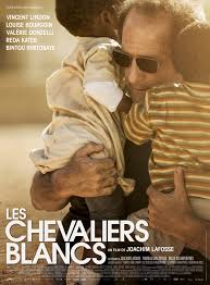 Cine: «Les Chevaliers blancs» apenas hace justicia al Chad