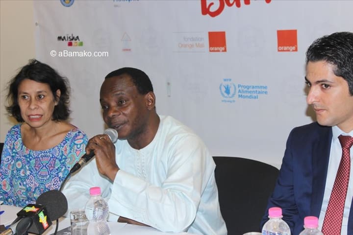 Bamako Acoustik –  I  Festival de Música Acústica de Malí –  27   – 30 Enero 2016  – Bamako (Malí)