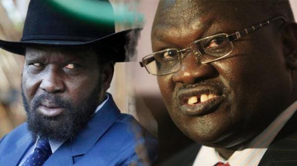 LA ONU ACUSA A SALVA KIIR Y A RIEK MACHAR EN SUDAN DEL SUR