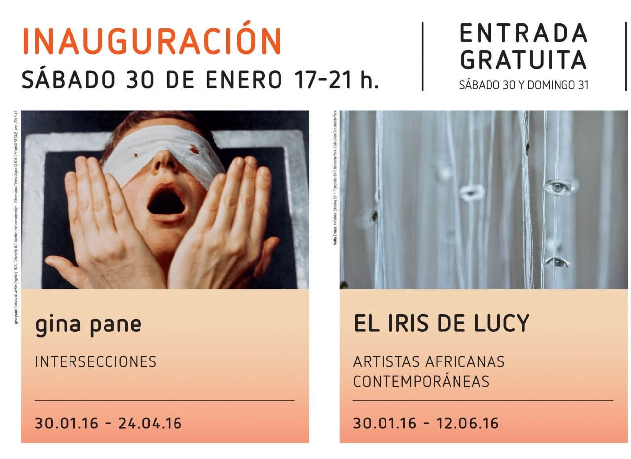 ‘El iris de Lucy’ Muestra de artistas africanas contemporánea en el  MUSAC – 30 Enero  – 12 Junio  2016 – León