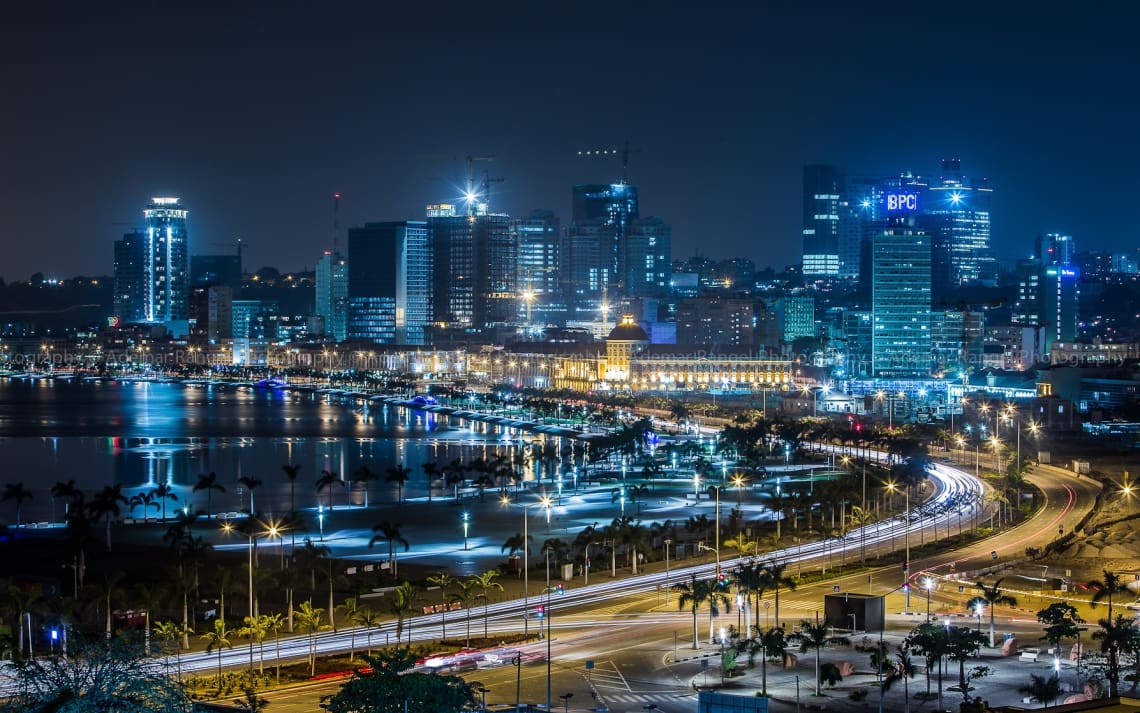 Luanda cumple 440 años