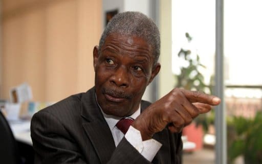 Ha   muerto el  ex primer  ministro de  Guinea  Jean-Marie Doré