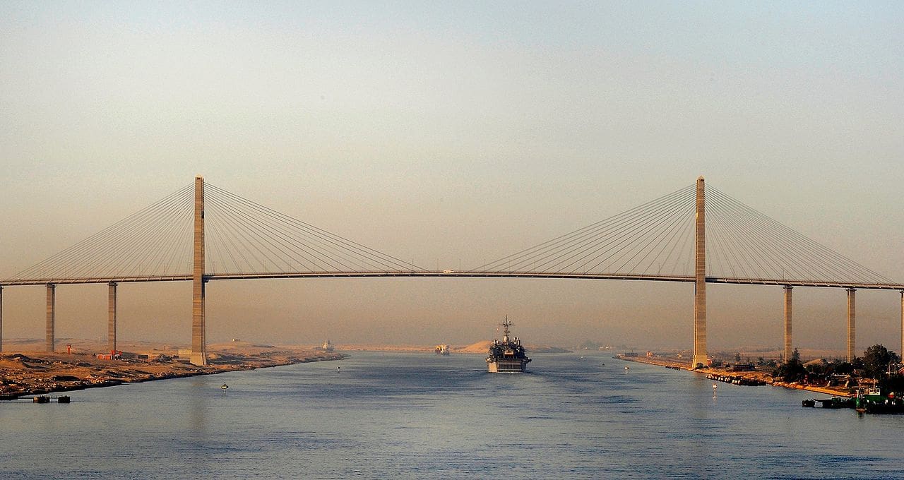 Suez y su click online, por Rafael Muñoz Abad
