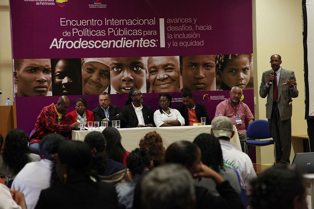 Los Afrodescendientes en la lupa del mundo