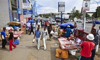 No subestime el poder de la economía informal de África en la economía mundial