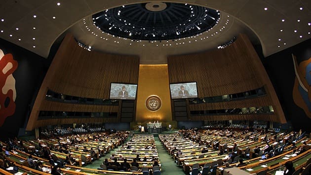 Malí  recupera  su  derecho  a   voto  en la  ONU tras   pagar  sus cuotas atrasadas