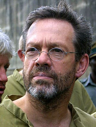El mercenario Simon Mann ¿ nuevo responsable de la Seguridad Exterior de Guinea. Ecuatorial?