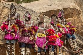 El racismo confirmado de los Dogon de Malí