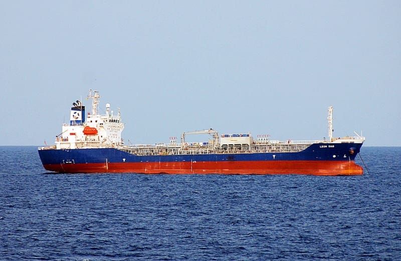 Liberado en   aguas  de Benín  el  petrolero  secuestrado  por activistas del Delta  del Niger