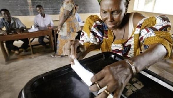 El 14 de febrero segunda vuelta de las presidenciales en la República Centroafricana