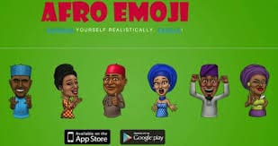 Afro Emoticonos