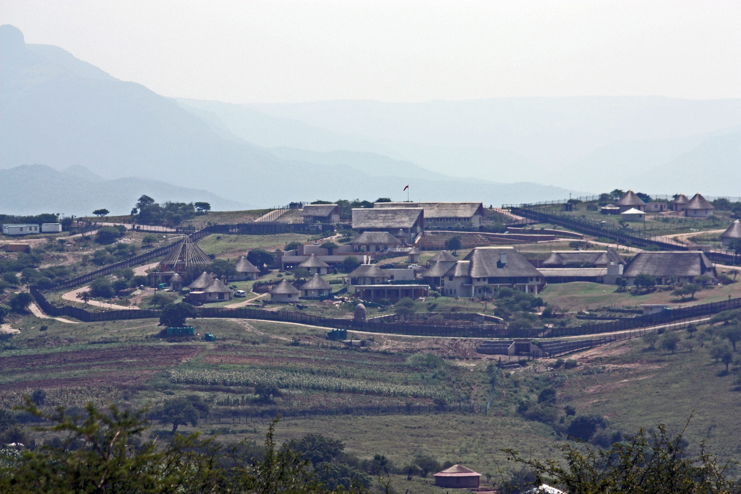 La Corte Constitucional sudafricana decidirá sobre el polémico caso Nkandla