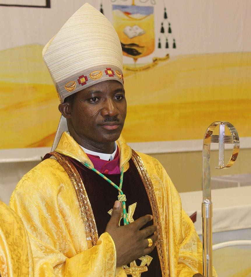 El  Arzobispo de  Niamey  insta  a  votar  en Níger en  plena libertad, sin influencias étnicas o sectarias”