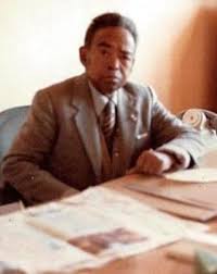 Centenario del escritor y periodista de Madagascar, Paul Rapatsalahy