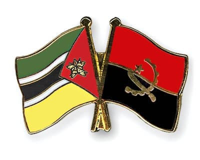 El Ministro del Interior de Angola visita Mozambique