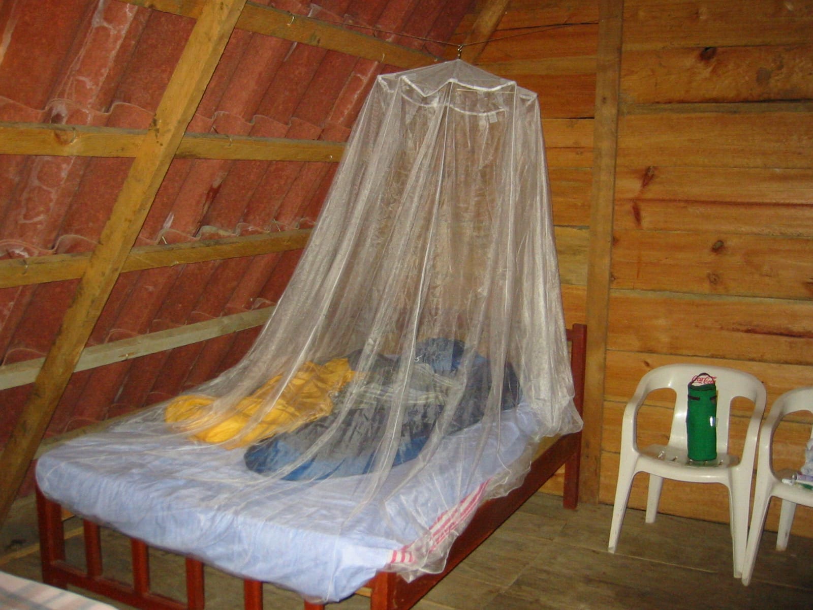 Namibia  se queda sin   mosquiteras  en  uno de  los  peores  brotes  de   malaria