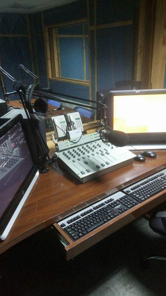 Las OMP  financian Radio  Jangwani  la  nueva  emisora católica de Marsabit, Kenia