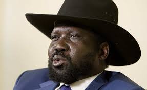 Salva Kiir, vuelve a instalar a su rival Riek Machar en la vicepresidencia de Sudán del Sur
