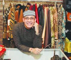 El estilista nigeriano Alphadi nombrado Artista de la UNESCO para la Paz