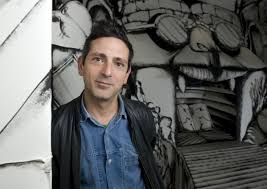 Un artista italiano crea, en Marruecos, el mural más grande del norte de África