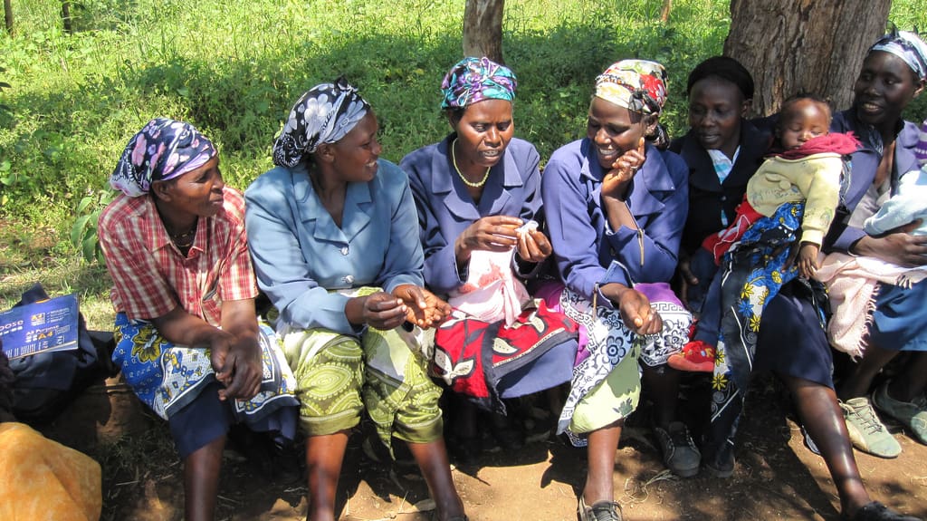 La prosperidad  de Kenia está en manos de las mujeres