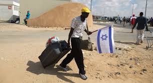 Israel echa a los migrantes africanos