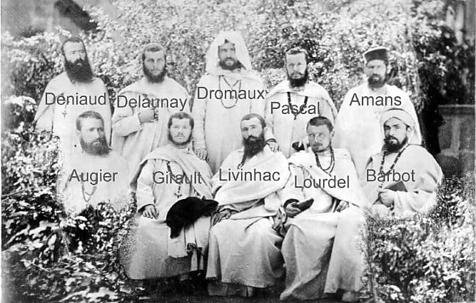 Hoy 17  de  febrero  se cumple  el  137 aniversario  de la  llegada  de los Misioneros  de  África a Uganda