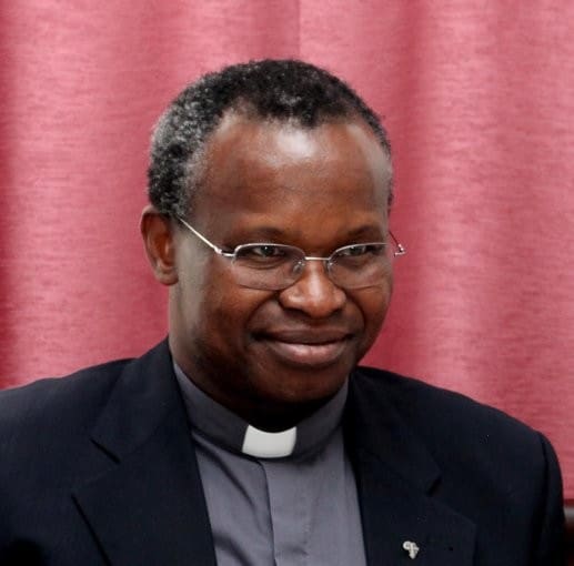 Richard Kuuia Baawobr Superior General de los Misioneros de África (Padres Blancos ) nuevo obispo de Wa (Ghana)