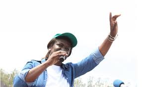 Una mujer candidata a la presidencia del Congo Brazza