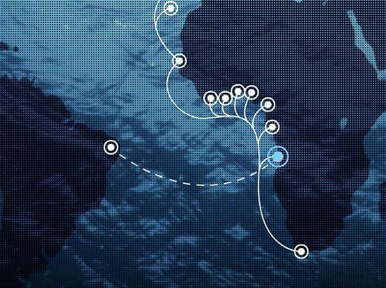 Angola Cables ha firmado un contrato con Itconic líder del sector en Portugal y España.