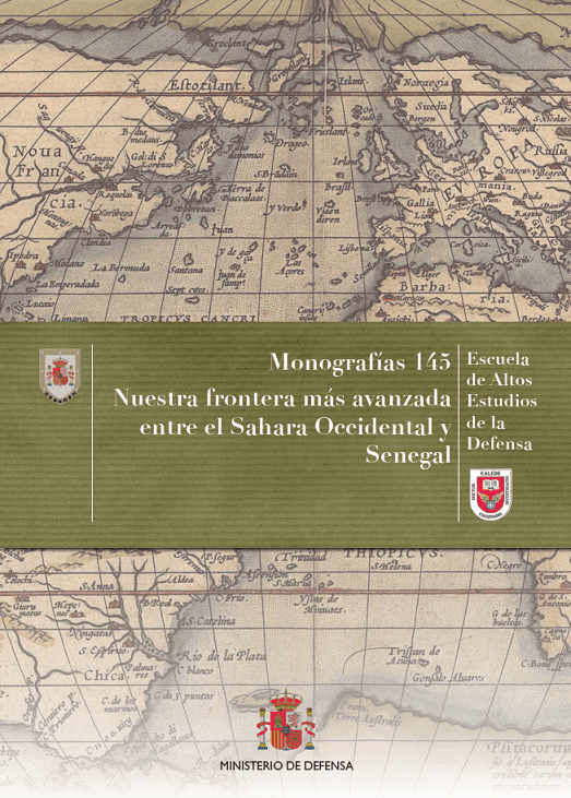 Nuestra frontera más avanzada entre el Sahara Occidental y Senegal