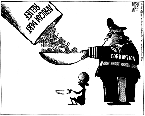 Avances en la lucha contra la corrupción , Por Chema Caballero