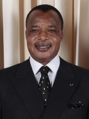 Doce cadidatos a las presidenciales del Congo Brazza del 20 de marzo